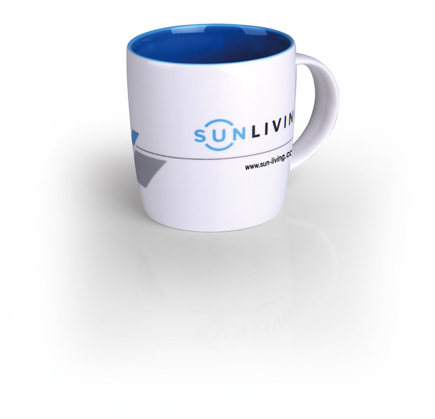SUN LIVING Kupa, 340ml