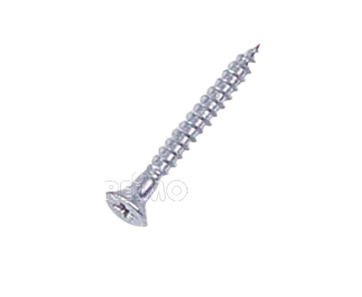 Havşabaş Vida Galvanizli 3x16 100'lü