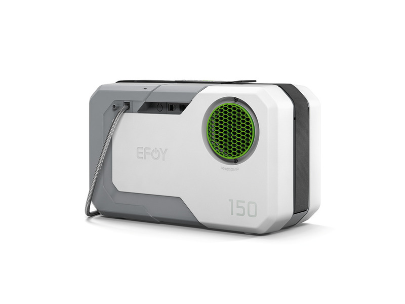 EFOY Comfort 150 BT Yakıt Hücresi