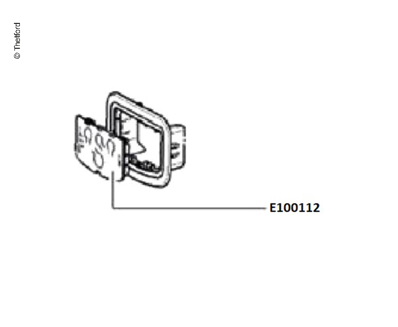 Kontrol Kartı SN C250/260