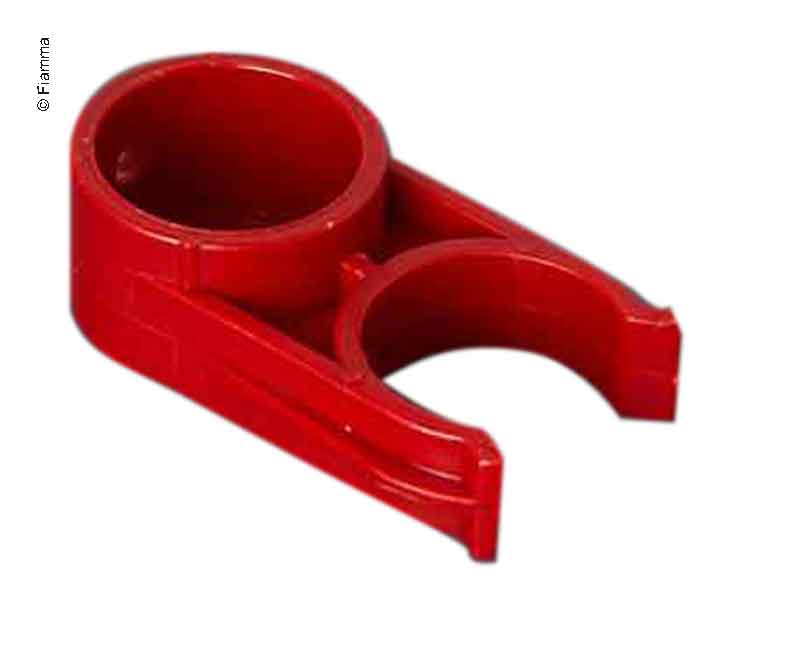 Plastik klemens 33mm