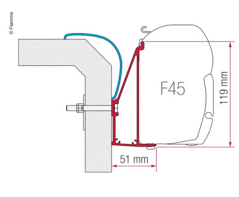 Adaptör Rapido Seri 6-350