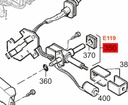Valf Gövdesi E2400 30 mbar