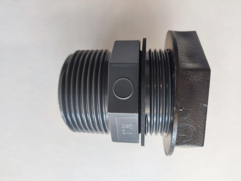 Tank Geçiş Rakoru 1 1/4"