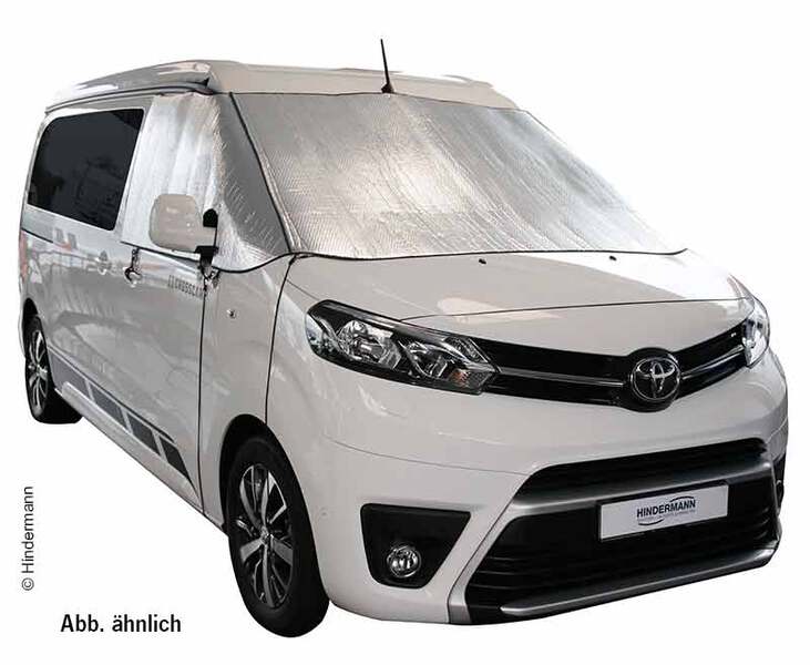 Ford Transit Termal Perde