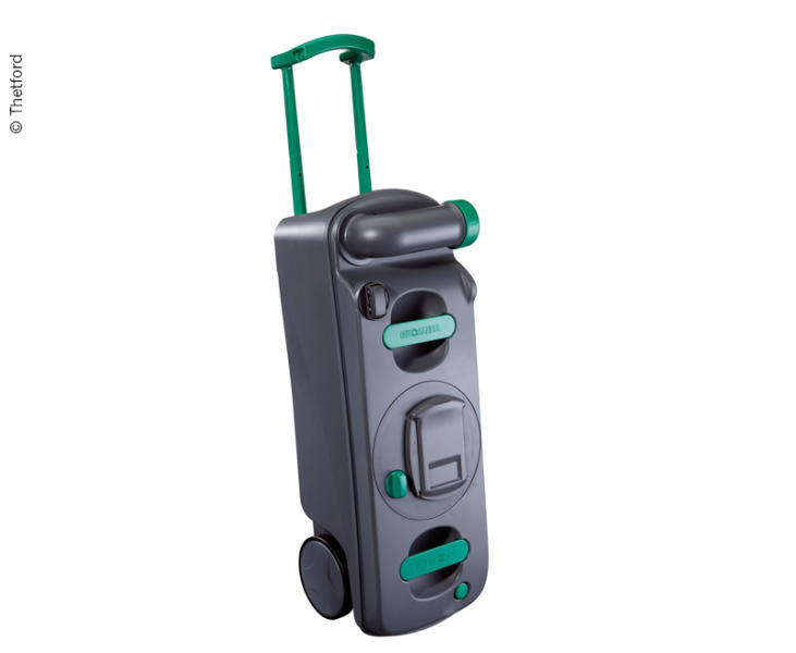 Atık Su Deposu C500 Sağ
