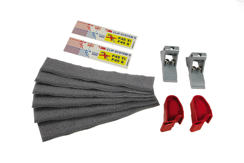 Kit Privacy O / Fast Clip