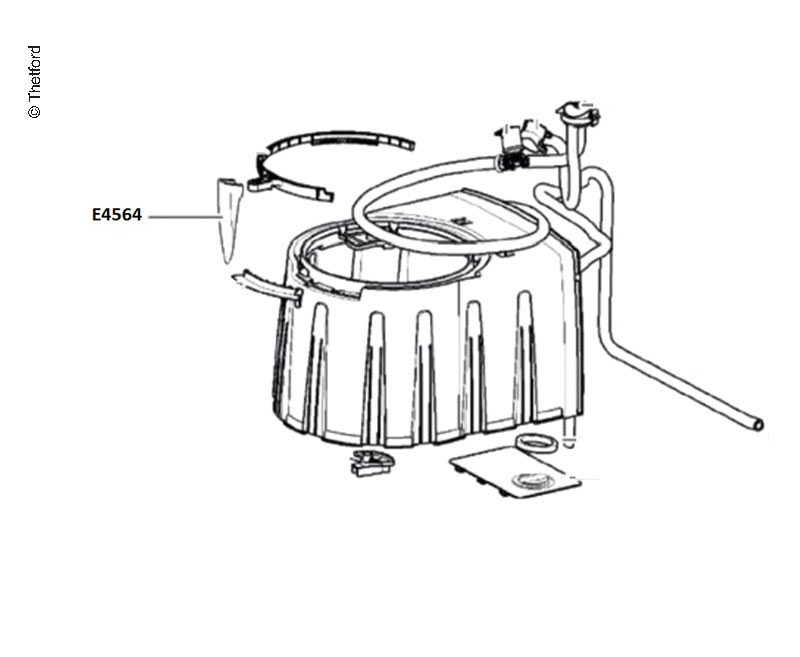 Kulp C250/C260 için