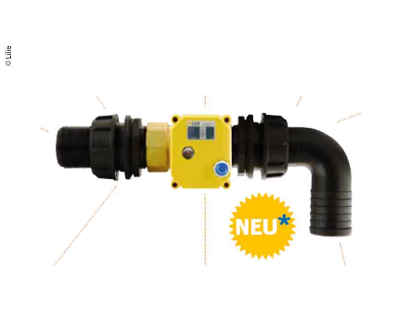 Elektrikli küresel vana 1" 40mm