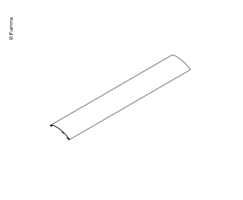 Kasa Kapağı F65S 400 Titanyum