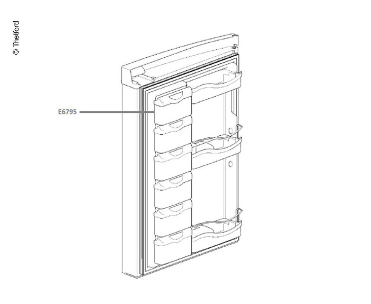 N3115 İçin Küçük Kapı Gözü