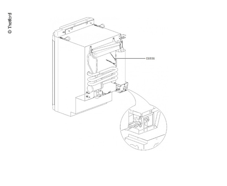 Isıtıcı Klima 230V/153W