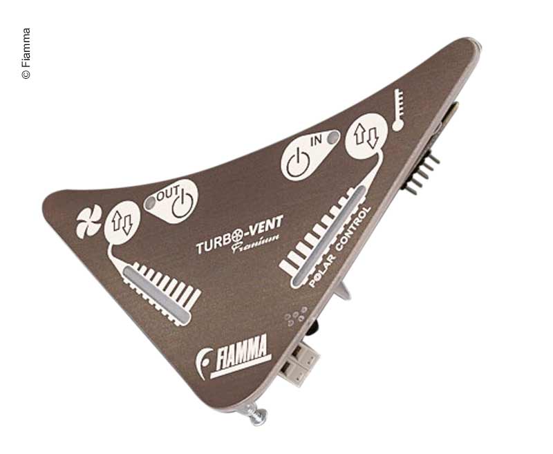 Fiamma Vent kontrol paneli