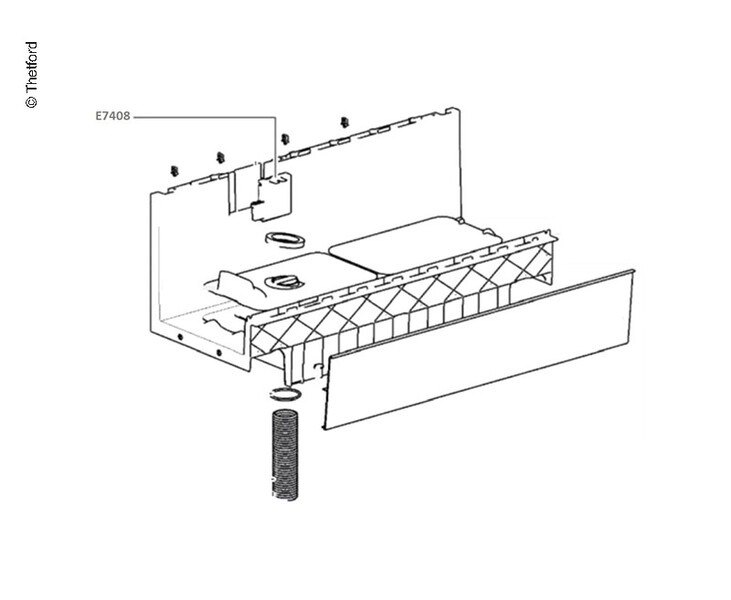 SC402C HT Reed Sensör