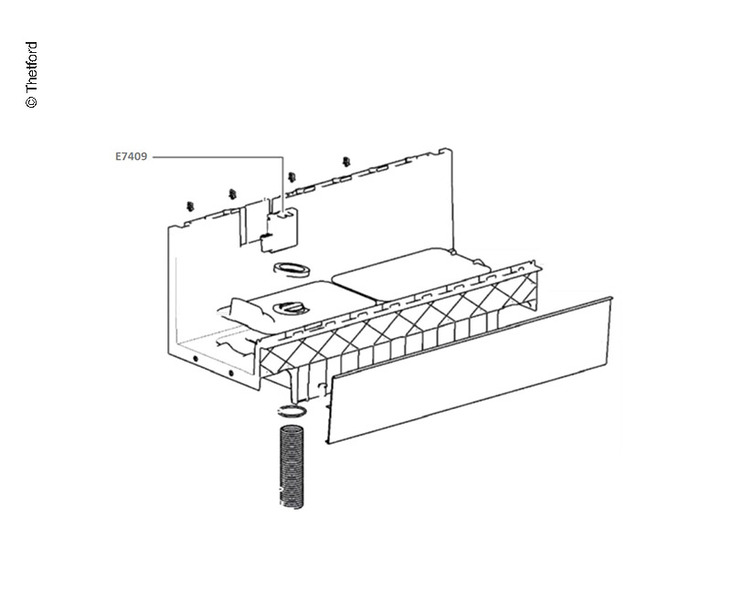 SC402X HT Reed Sensör