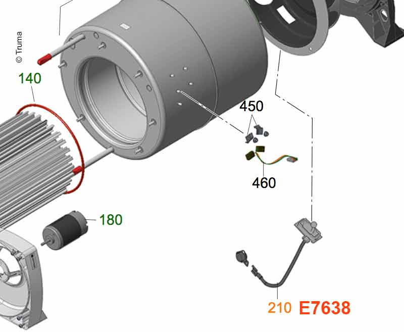 Kablolu Termostat Plakası