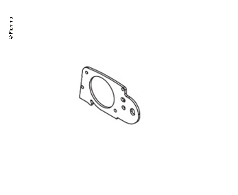 F40 Van Sol Kasa Kilidi