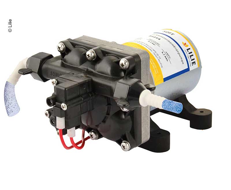 Lilie Pompa 24V/11,3l/2,1