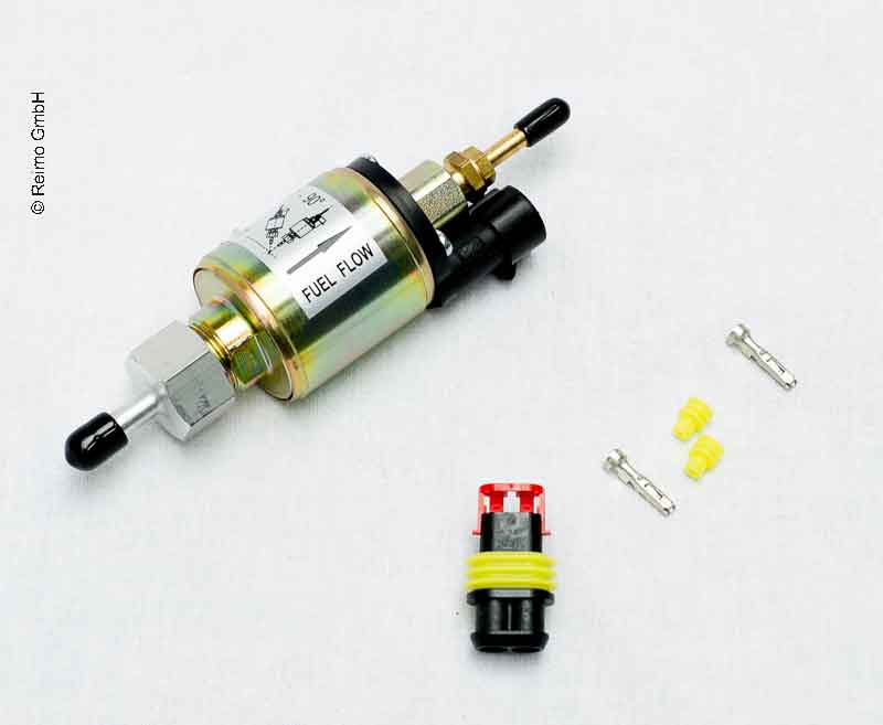 Dizel Pompa 24V