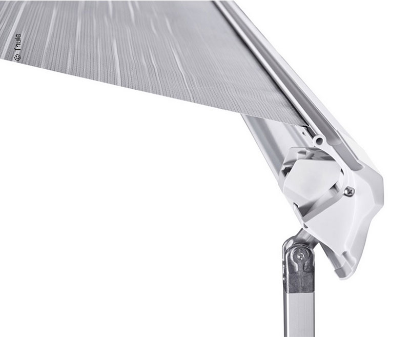 Yedek Tente Kumaşı 5102 2,6m MyGrey