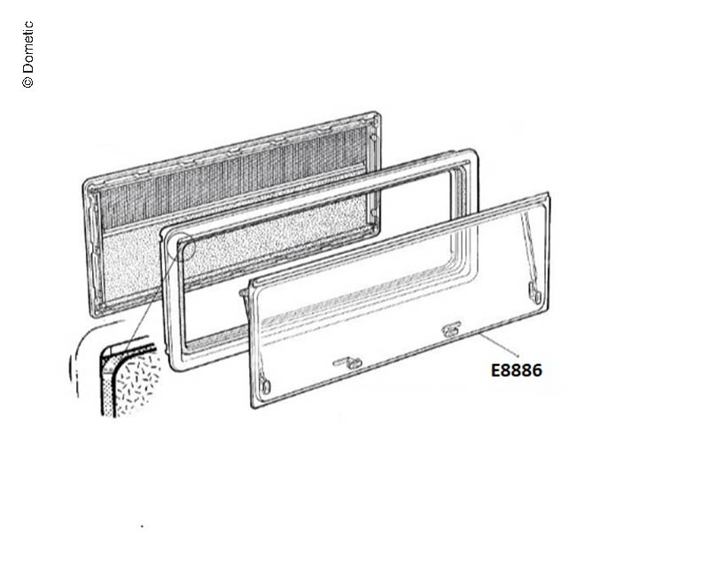 S4 Pencere Kanadı 500x300