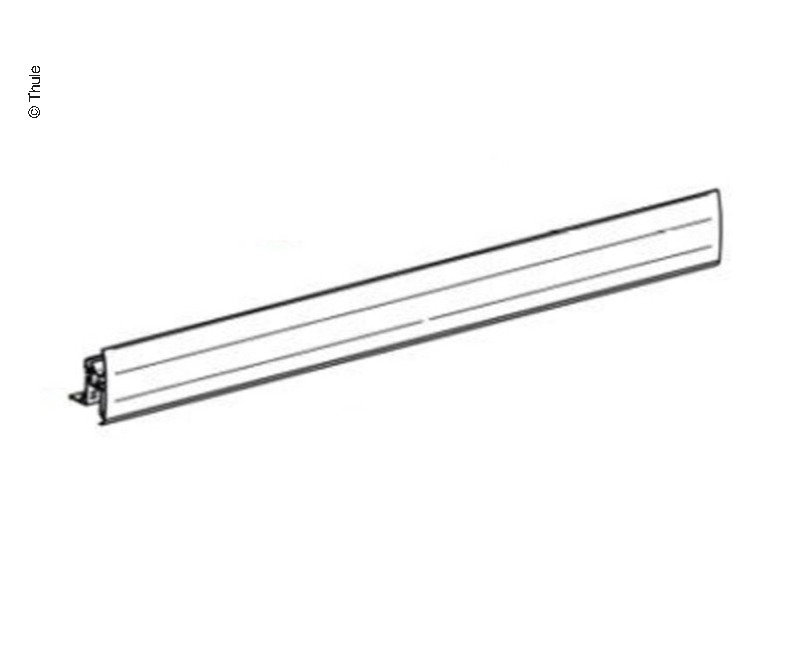Leadrail 8000 4,50M Eloksal