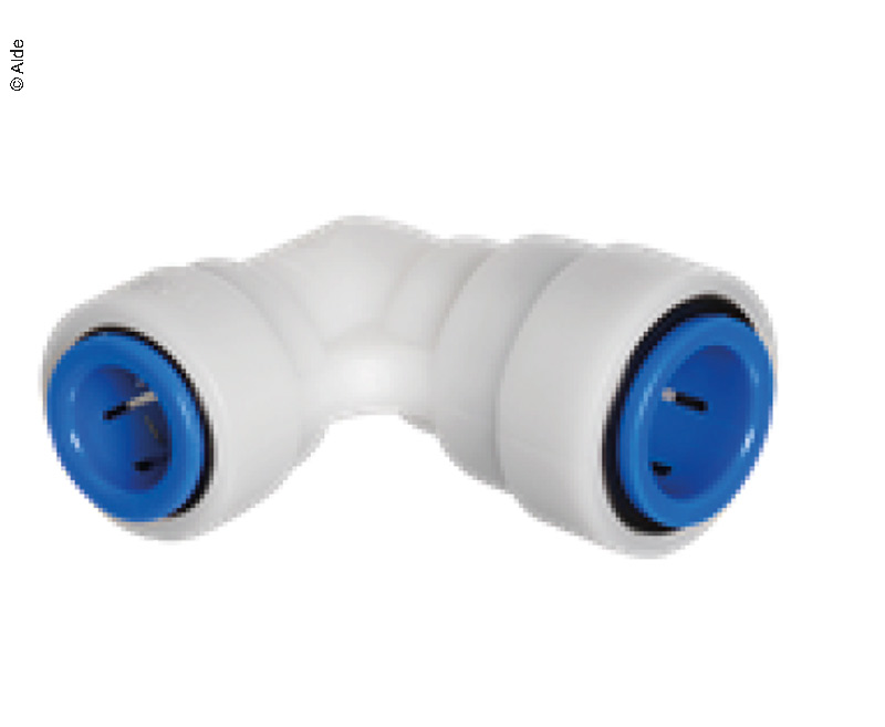 Dirsek 90° Ø12mm JG