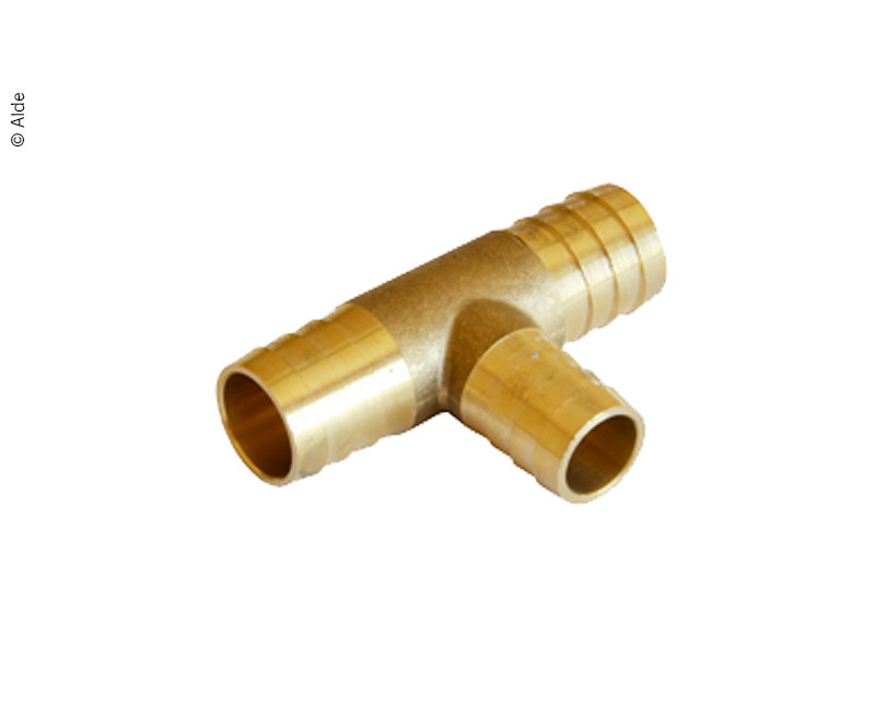 Pirinç T-Boru 16x19x19mm