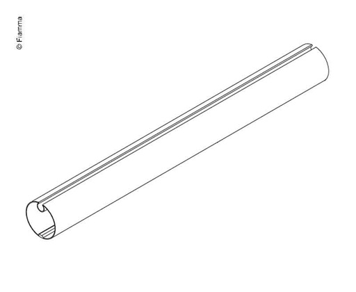 [REIMO-E9852] Galvanizli Silindir 350 F45Ti