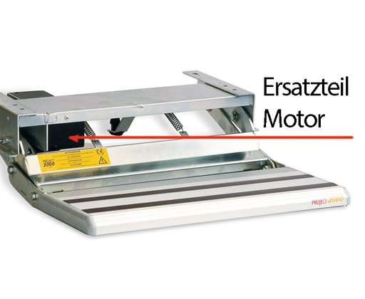 [REIMO-SA875] Basamak İçin 12V/24V Motor
