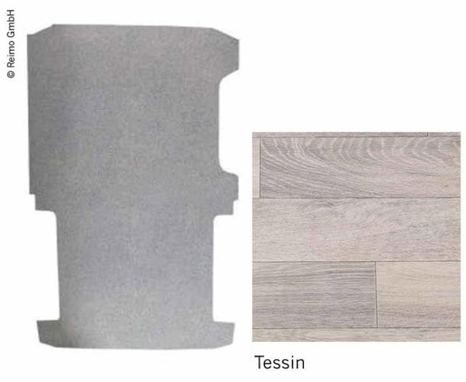 [REIMO-10537120] Taban plakası T5 uzun şasi, tek parça, Tessin