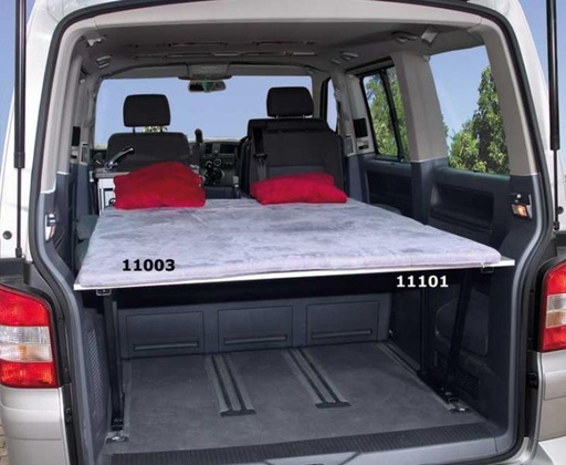 [REIMO-11003] VW T5/6 Multivan Lazybed Yatak