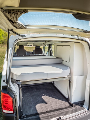 [REIMO-11004] VW T5/T6 Bike & Surf Yatak Sistemi