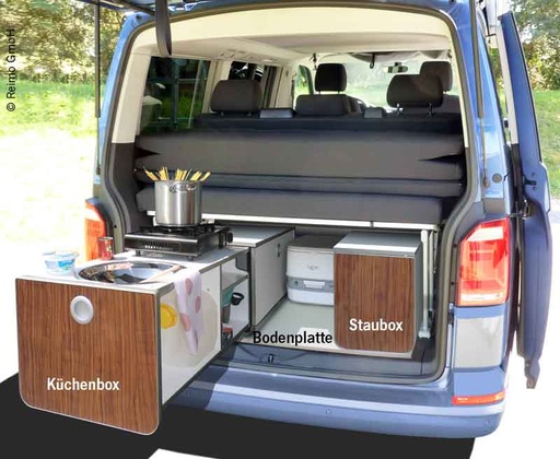 [REIMO-13212] Taban Levhası VWT6 Active Granit