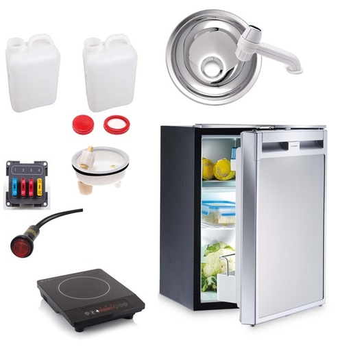 [REIMO-14501TE] 14501 için Teknik Donanım