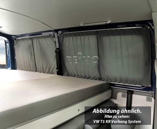 [REIMO-19225] VWT5 Kısa Şasi OEM Reimo Perde
