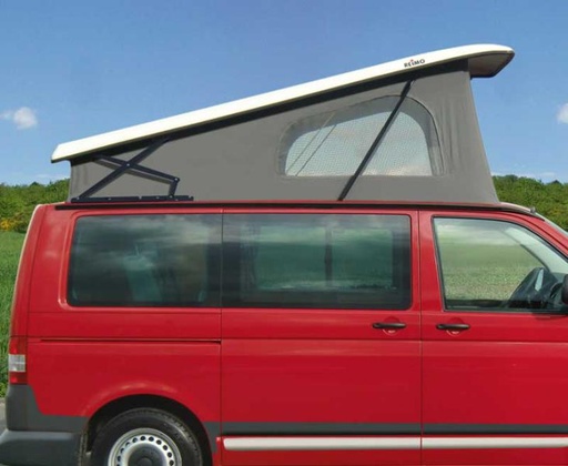 [REIMO-210960] VW T5/6 Kısa Şasi Yataklı Tavan, Ön Yüksek