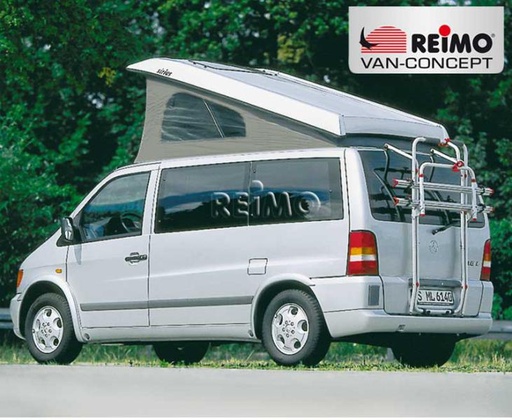 [REIMO-23115] Vito süper düz ön yüksek açılır tavan