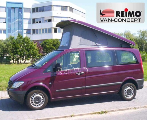 [REIMO-23141] SD Yatak, Merc. Viano kısa dingil mesafesi için