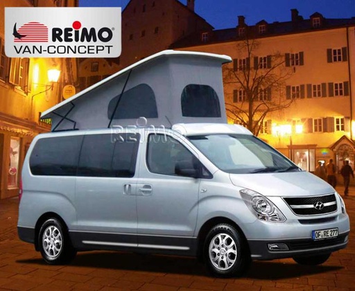 [REIMO-26170] SD Hyundai H1, beyaz