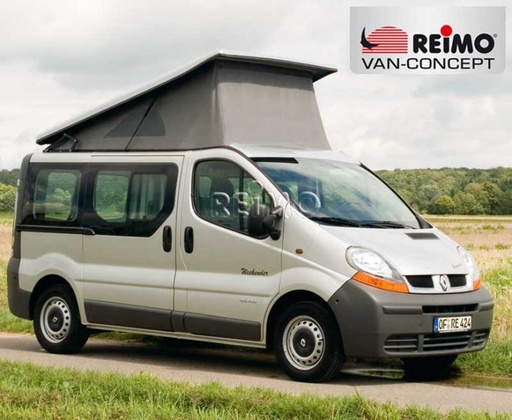 [REIMO-280502] SD Opel Vivaro/Ren.Trafic