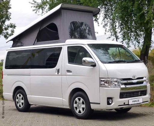 [REIMO-2806301] SD sfl. Toyota Hiace 2016