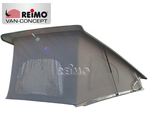 [REIMO-29213] VWT4 uzun aks ön havalandırmalı çatı çadırı gri