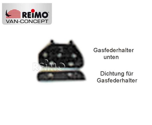 [REIMO-29308] Amortisör Tutucu için Kauçuk Contası
