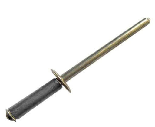 [REIMO-29438] Çelik Perçinler 5x12 mm 10'lu Paket