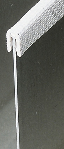 [REIMO-294551] Kenar Koruması, Küçük, Siyah, 10 m