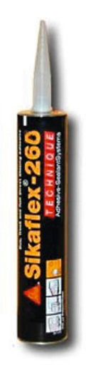 [REIMO-29478] Sikaflex 260, Siyah