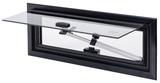 [REIMO-34435] Alüminyum Dışarı Açılır Pencere 460x160