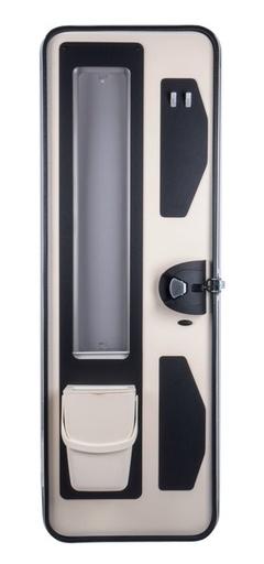 [REIMO-35007] Gövde Kapısı 600x1920 mm Beyaz