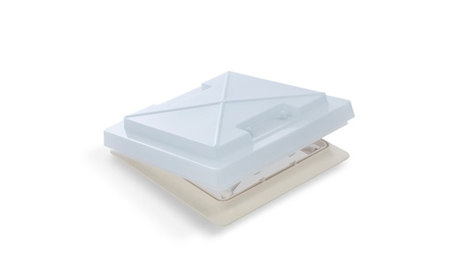 [REIMO-360251] Dachh.28x28 grau  m.Netz